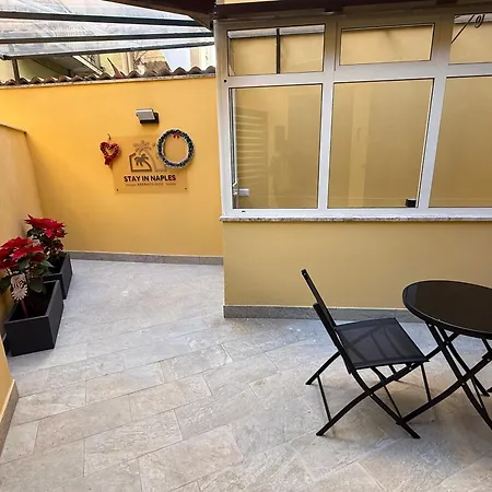 In - Arenaccia 211 And Bed & Breakfast *